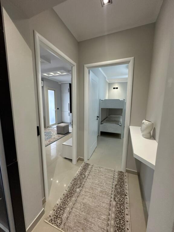 Apartment 2+1 for rent at Siri Kodra