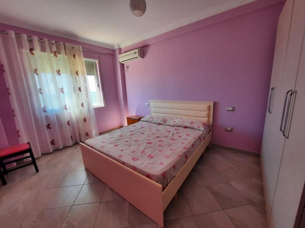 Jepet apartament me qera 2+1 LAGJA 13 DURRES me pamje deti