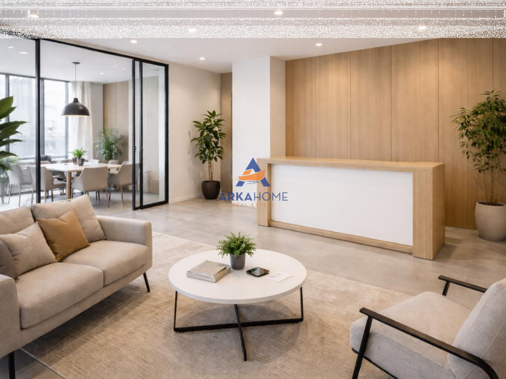 SHITET BIZNESI 82M2 "TEK 21 DHJETORI" 100.000 EURO