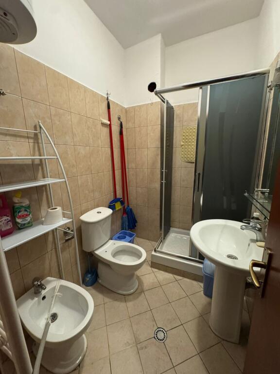 Apartment 2+1 for rent in Fresk with 2 bathrooms.