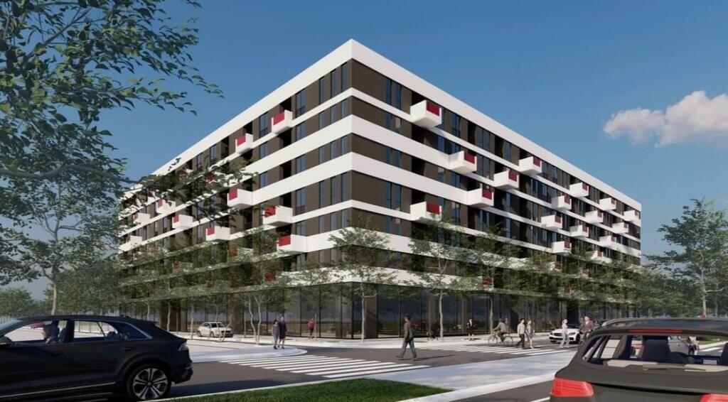 1+1 apartment for sale in Kamez