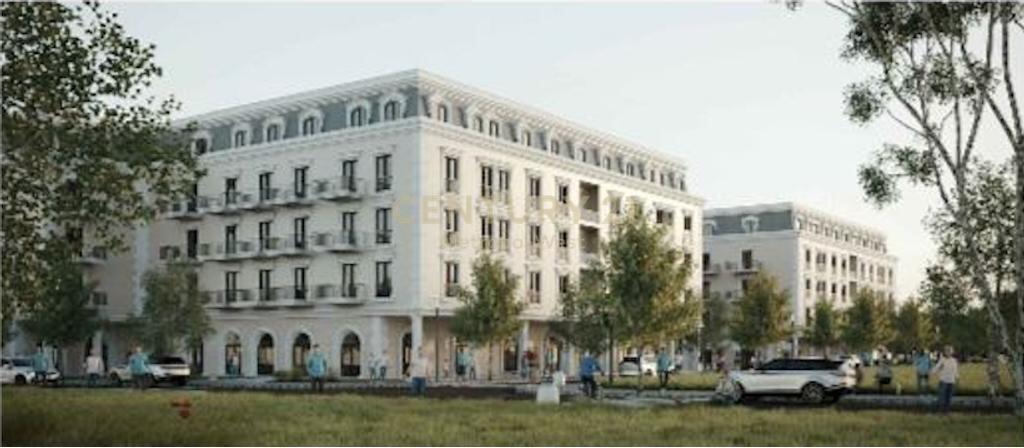 APARTMENT 2+1+2 FOR SALE IN OLD SAUK AT THE RESIDENCE "PORTA TIRANA E RE"!
