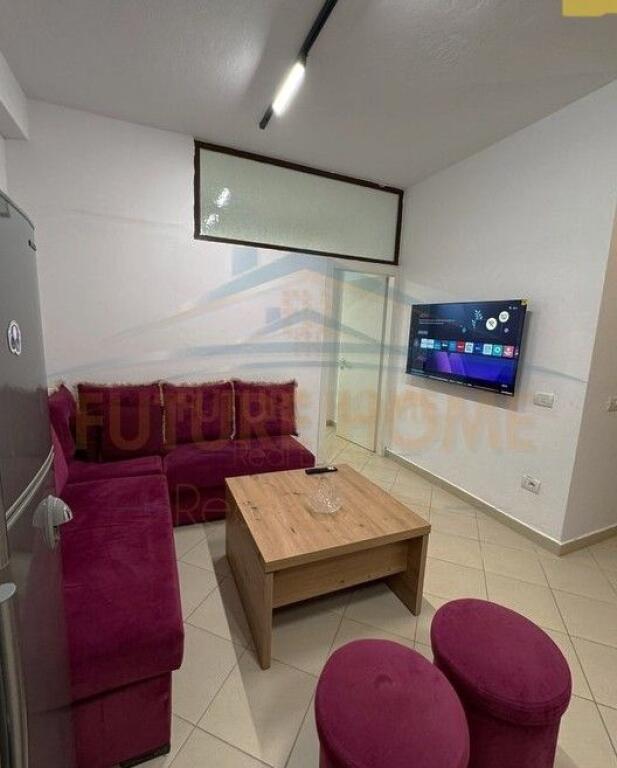 For sale, Studio converted into 1+1, New Ring, Tirana.