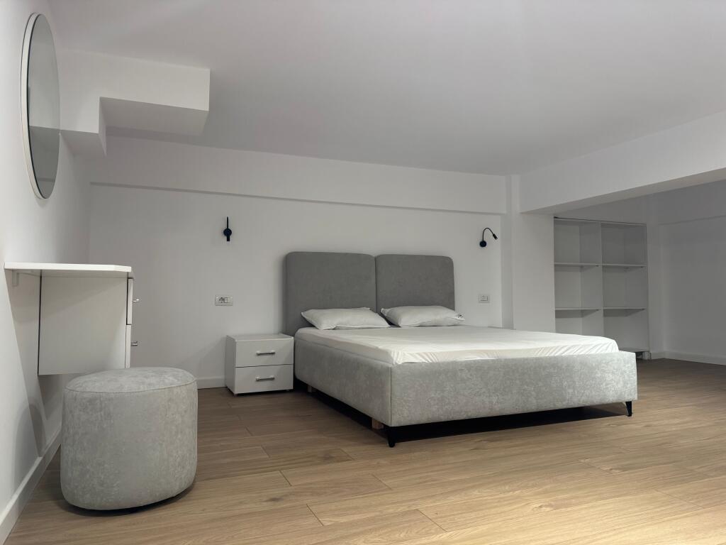 Jepet apartament 1+1 dubleks prane Kodra e Diellit 2!