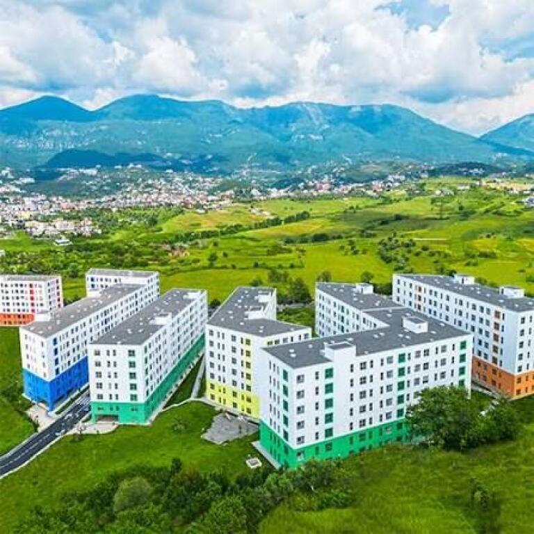 🏡 Vendesi in vendita Appartamento 1+1 – Residenza Kaimi, Ali Demi