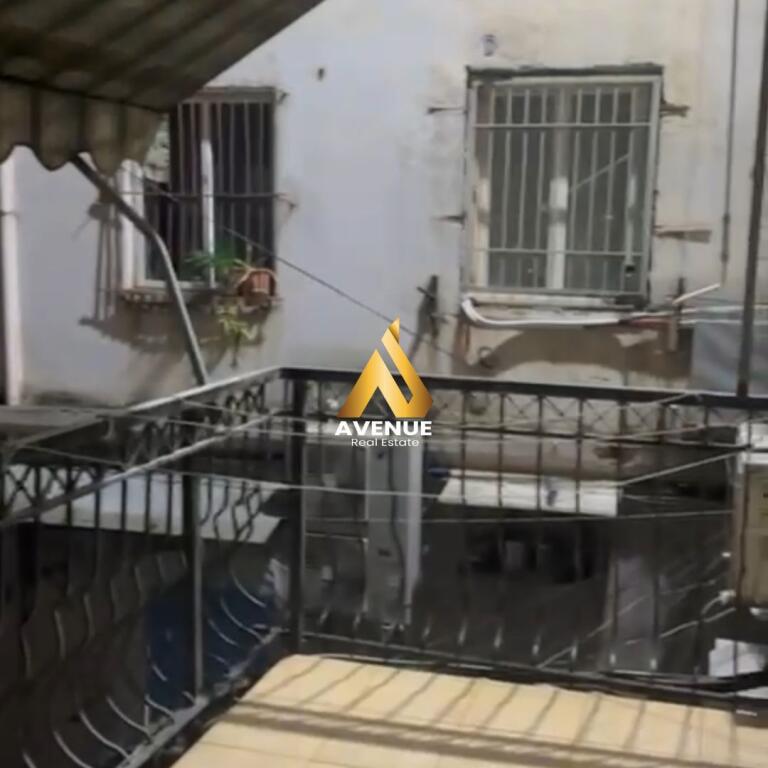 FOR SALE APARTMENT 1+1 + KITCHEN – DURRËS STREET, TIRANA