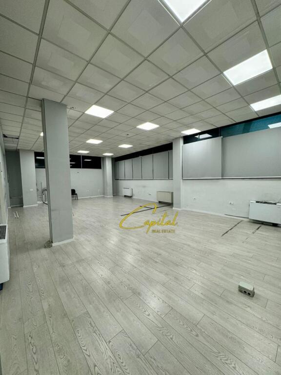 BUSINESS PREMISES FOR RENT 655 M2 KAVAJES ROAD 5,800 EURO