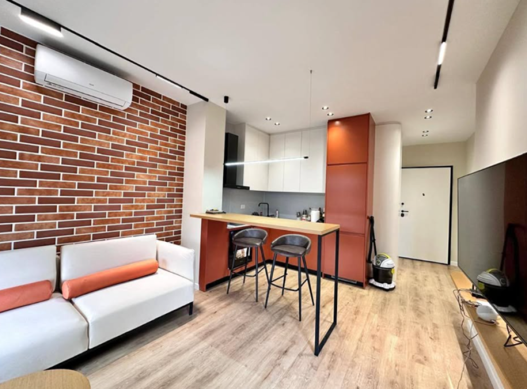 🏡 Appartamento 1+1 in Affitto – Nuovo Viale