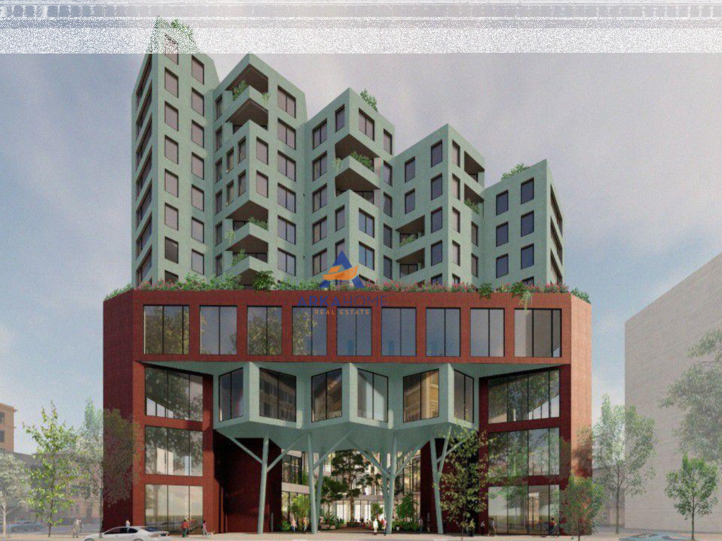 NEGOZIO COMMERCIALE IN VENDITA 160M2 "REZIDENCA KOLONAD,LAPRAKË" 400.000 EURO