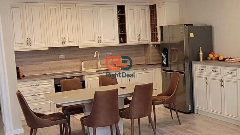 At Dry Lake, Super Apartment 3+1+2 For Sale, With Floor Plan, Perfect Orientation And Two Parking Spaces!