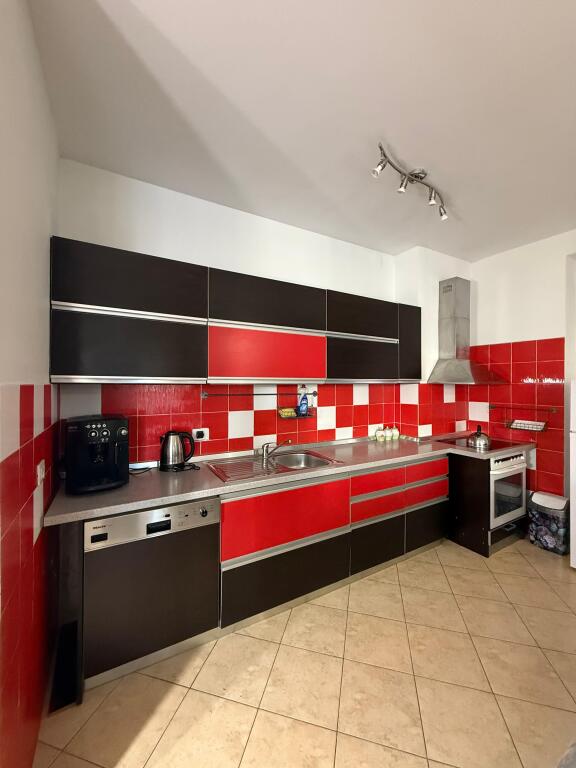 Apartment 2+1+2 with veranda for rent - 21 December