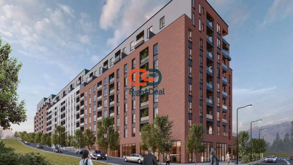 A Paskuqan, Appartamento 2+1 in Vendita Vicino alla Grande Circonvallazione e con Accesso Immediato a Via 5 Maji!