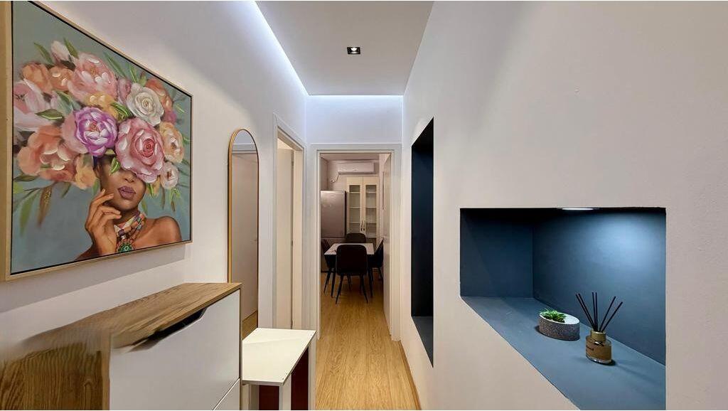 Appartamento moderno 1+1 in affitto, Rruga e Dibres vicino a Medreseja! 500 € /Mese