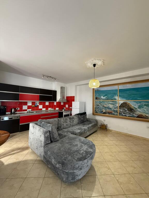 Apartment 2+1+2 with veranda for rent - 21 December