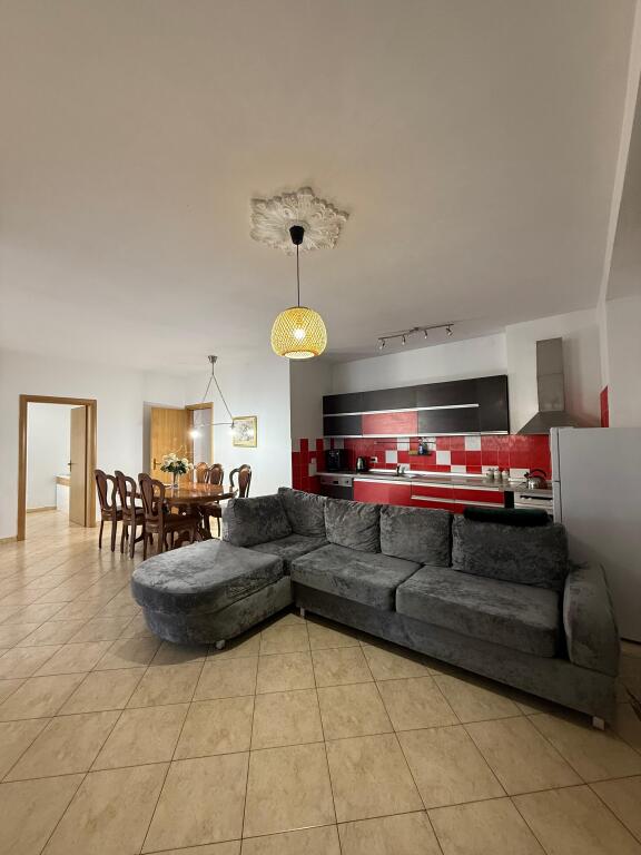 Apartment 2+1+2 with veranda for rent - 21 December