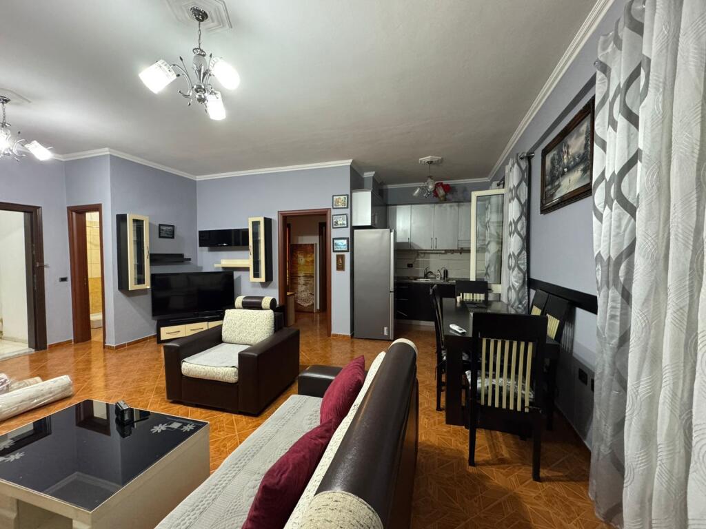 Apartment 2+1 for rent in Fresk with 2 bathrooms.