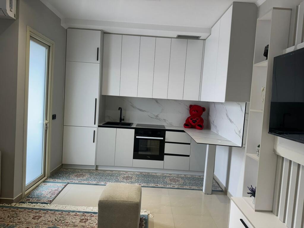 Apartment 2+1 for rent at Siri Kodra