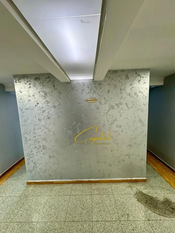 BUSINESS PREMISES FOR RENT 655 M2 KAVAJES ROAD 5,800 EURO