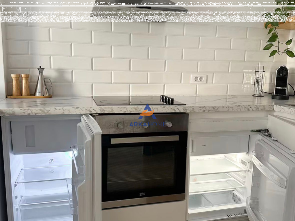 FOR RENT 1+1+BALCONY "RESIDENCA QUARTUM, PANORAMA STREET" 75,000 LEKE