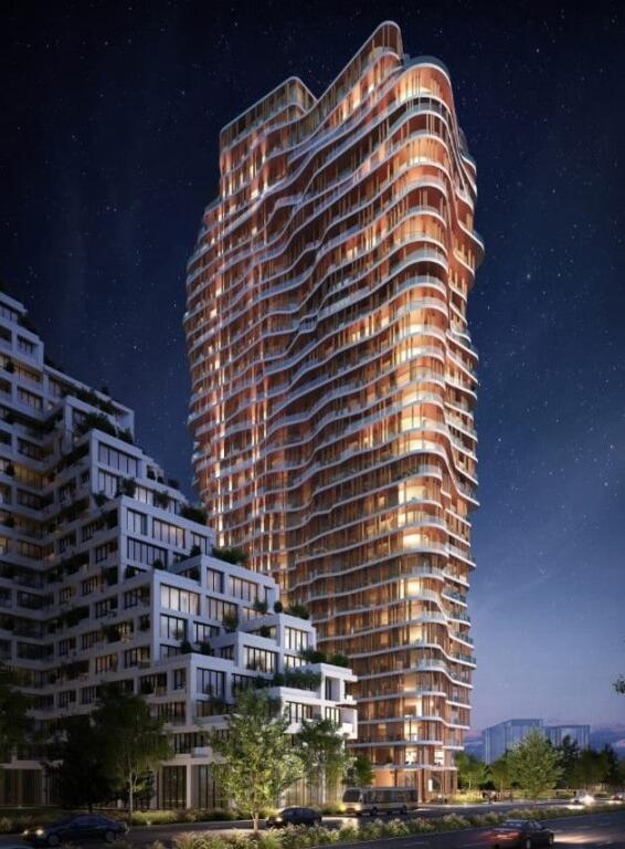 🏙️ Appartamento 2+1+2 in vendita – Top Seven Tower