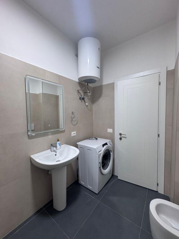Jepet me qira apartament 1+1 - Rr. Siri Kodra, New Corner Residence