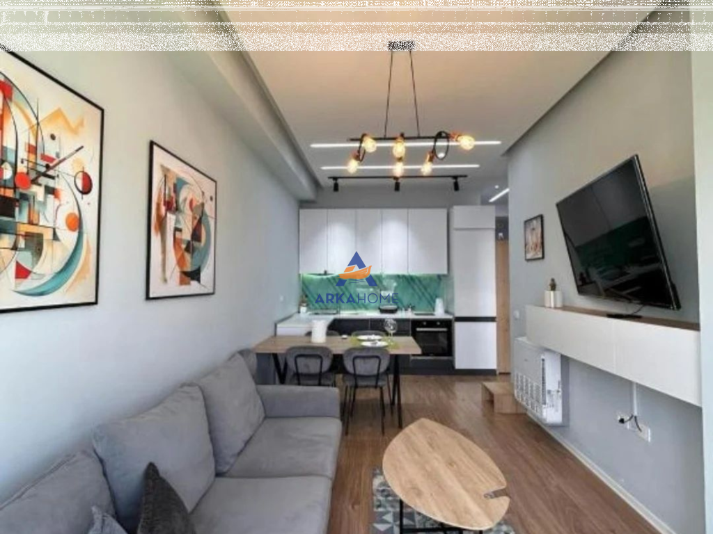 FOR SALE APARTMENT 2+1+BALCONY "AT THE MAGALEMI COMPLEX 21, ALI DEMI" 151,767 EURO