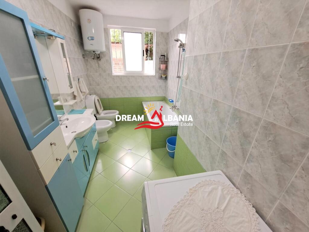 Apartament dublex 3+1 me verande dhe 1 dhome bodrum ne shitje ne rrugen Jordan Misja ne afersi te Gjykates se Krimeve te Renda ne Tirane (ID 4139139)

