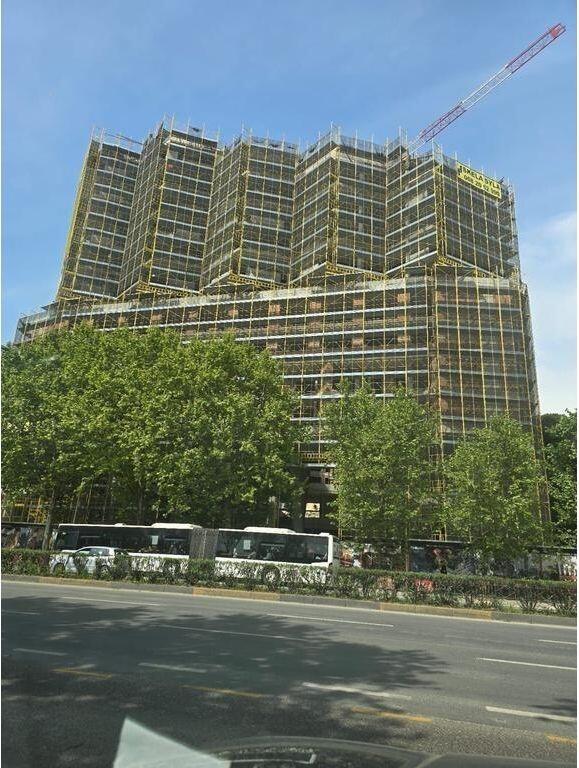SUPER PREZZO APPARTAMENTO IN VENDITA 2+1+2 AL COLONNADE RESIDENCE ZOGU ZI