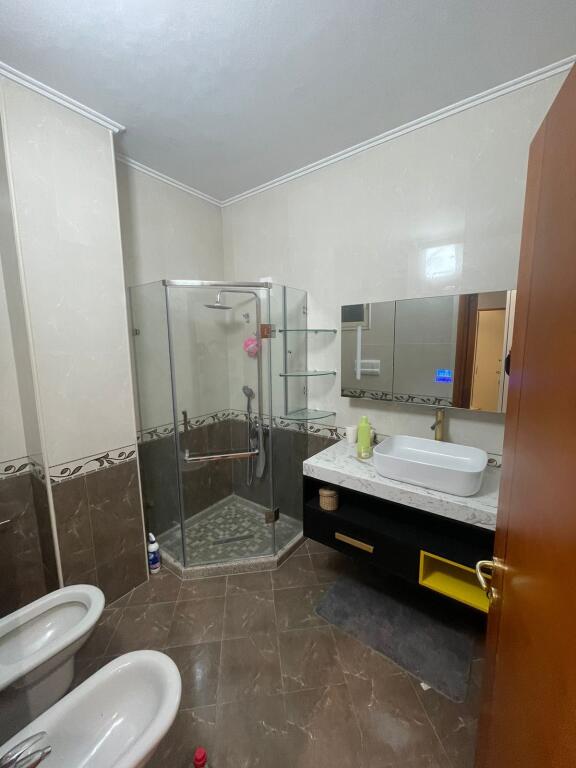 Apartment for rent 2+1+2 durres center