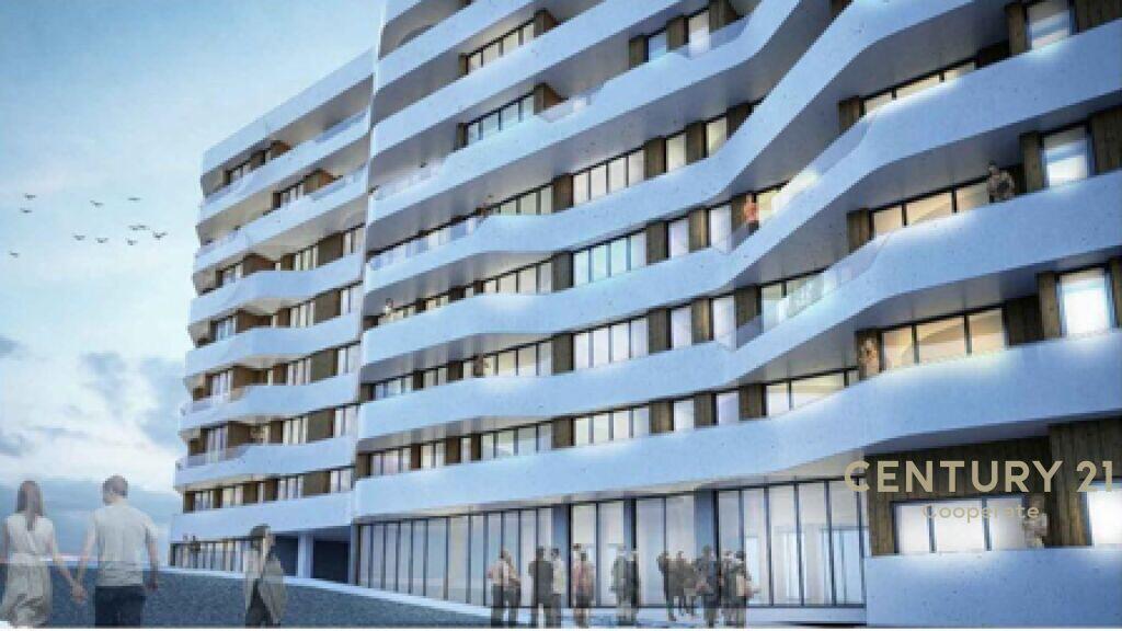 WE SELL APARTMENT 2+1+2 – ELBASAN STREET NEAR THE LAKE PARK.