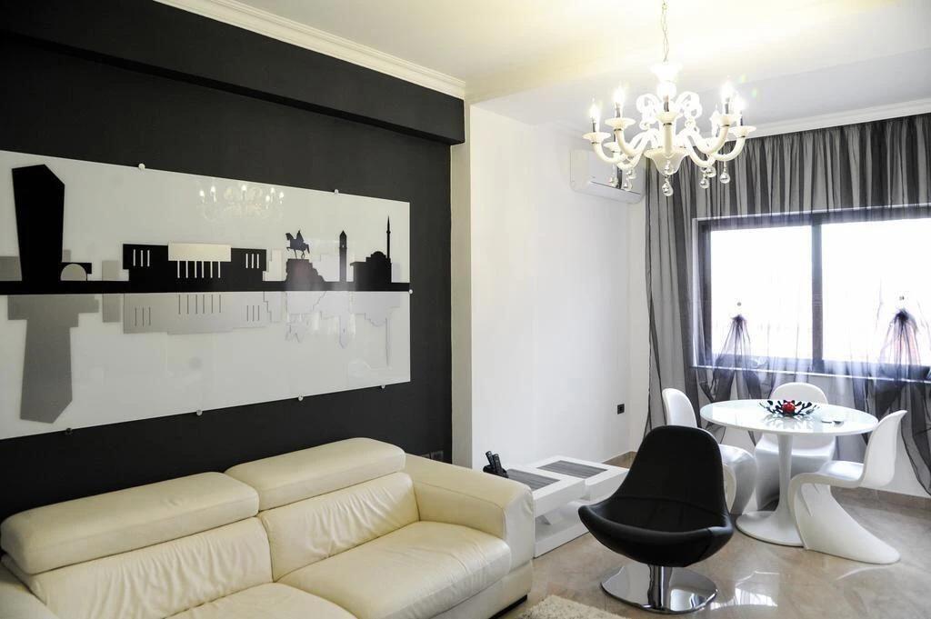 📌Luxury Apartment 2+1+2 for rent 📍 Bllok (Agimi Buildings)!!