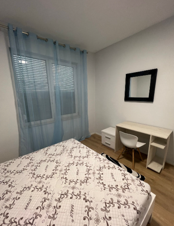 🏠 Appartamento moderno 2+1+2 in affitto  📍 Via Dritan Hoxha – Zona Aura