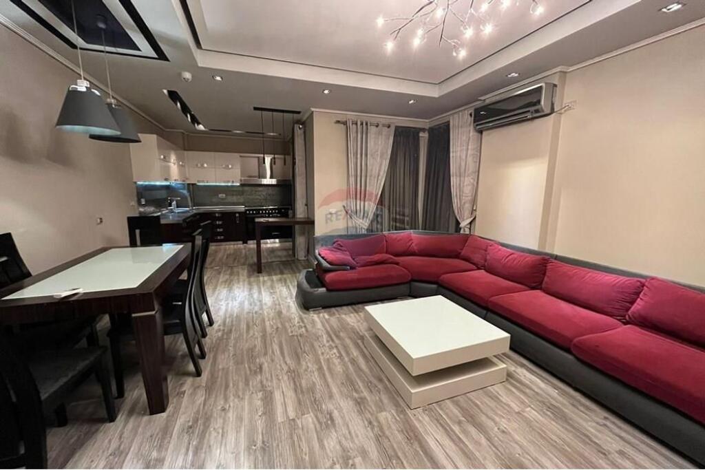 APARTAMENT 2+1+2+ PARKIM -TEK LIQENI I THATE