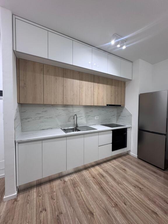 Jepet me qira apartament 1+1 - Rr. Siri Kodra, New Corner Residence