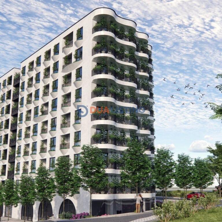 Shesim Apartament1+1 tek Kompleksi Aluna 2, Paskuqan!