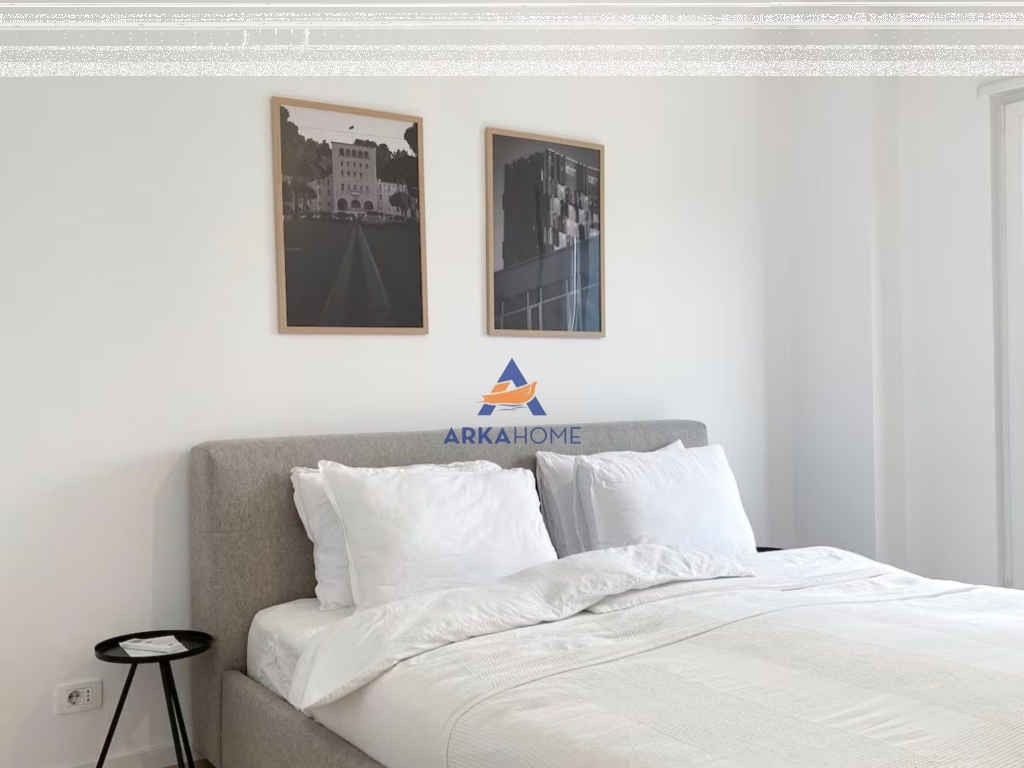FOR RENT 1+1+BALCONY "RESIDENCA QUARTUM, PANORAMA STREET" 75,000 LEKE