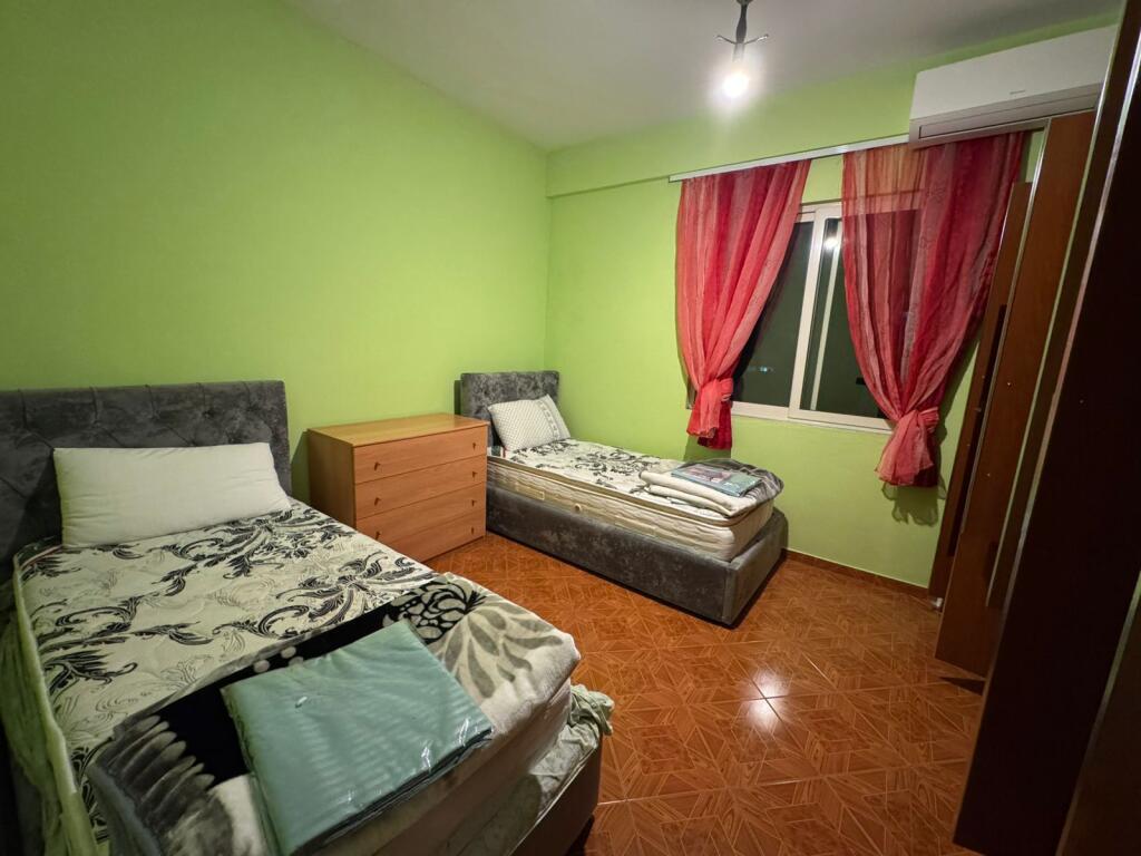 Apartment 2+1 for rent in Fresk with 2 bathrooms.