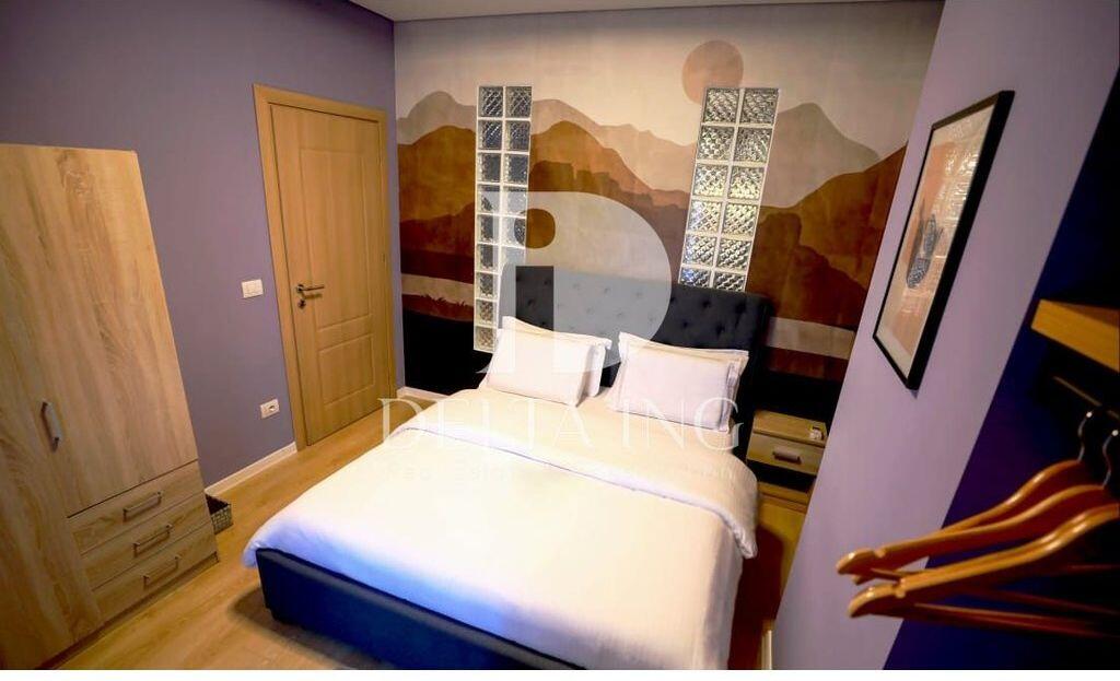 Shitet apartament 2+1 tek Shallvaret