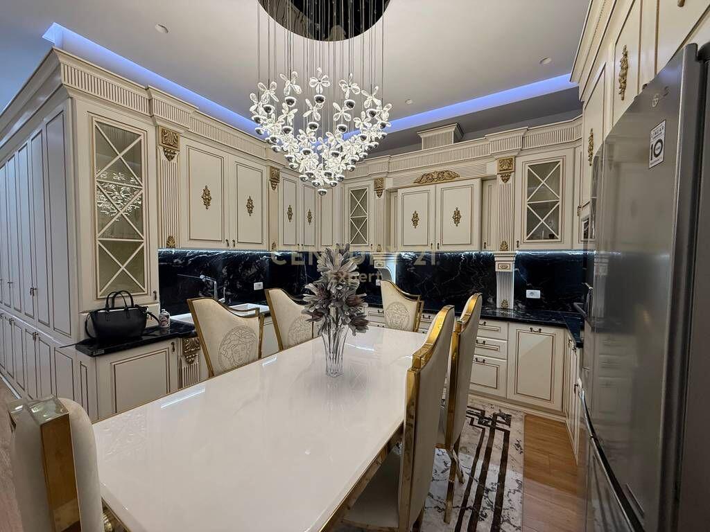 Jepet me qira apartament 3+1+2 me post parkimi – Kompleksi Delijorgji