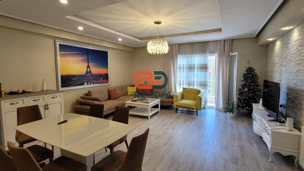 At Dry Lake, Super Apartment 3+1+2 For Sale, With Floor Plan, Perfect Orientation And Two Parking Spaces!