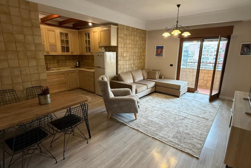 At 9 Floors, Apartment 1+1 &amp; Studio Ideal For Daily Rent For Sale!