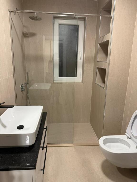 Apartment 1+1 for rent Shkoze