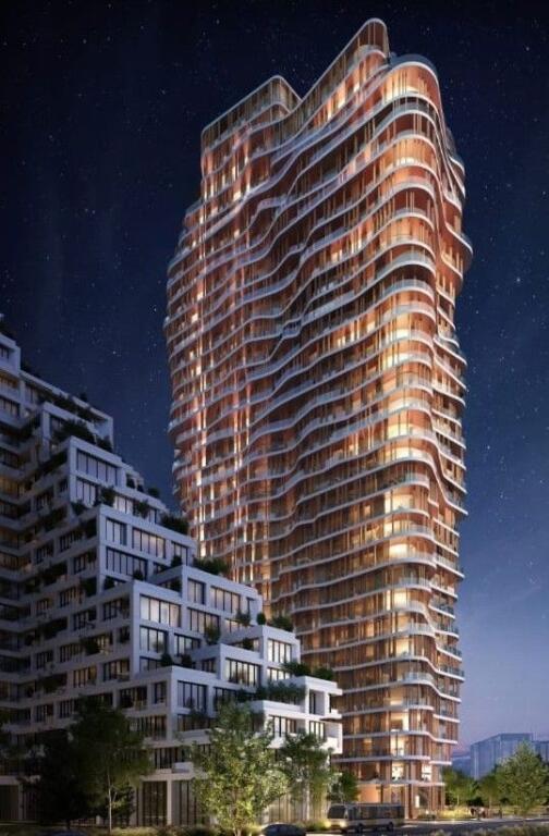 Shiten Garazh – Top Saven Tower