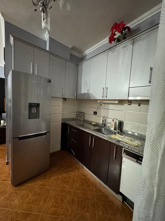 Apartment 2+1 for rent in Fresk with 2 bathrooms.