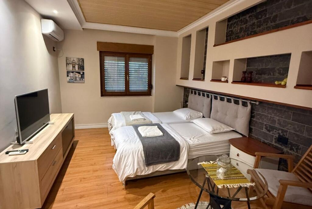 At 9 Floors, Apartment 1+1 &amp; Studio Ideal For Daily Rent For Sale!
