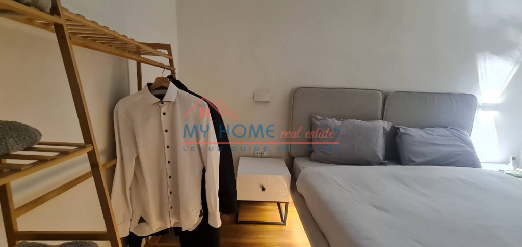 Apartament 2+1 me qera Sheshi Willson