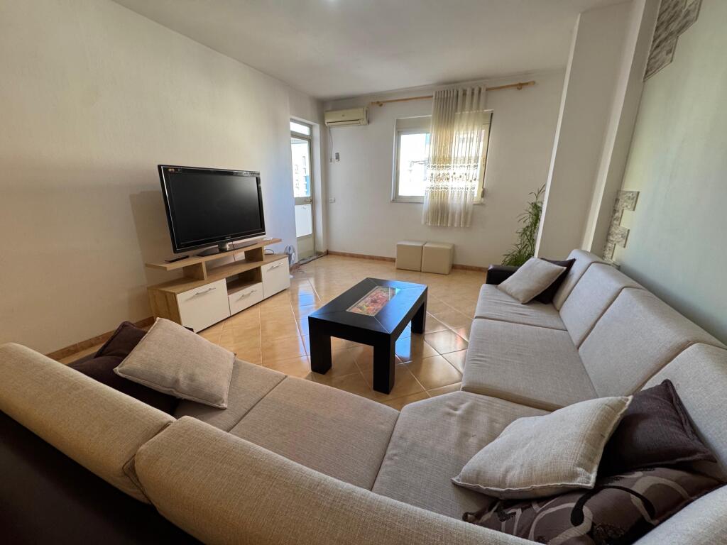 Apartment 2+1 for rent, Durres Water Supply