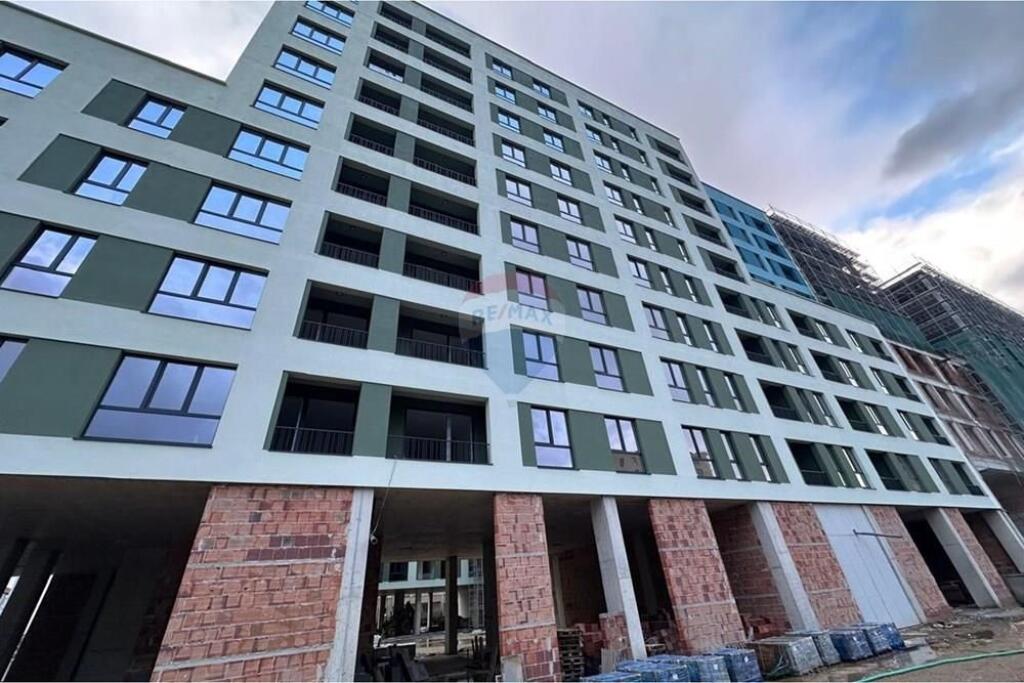 Apartment 1+1 for sale in Porcelan