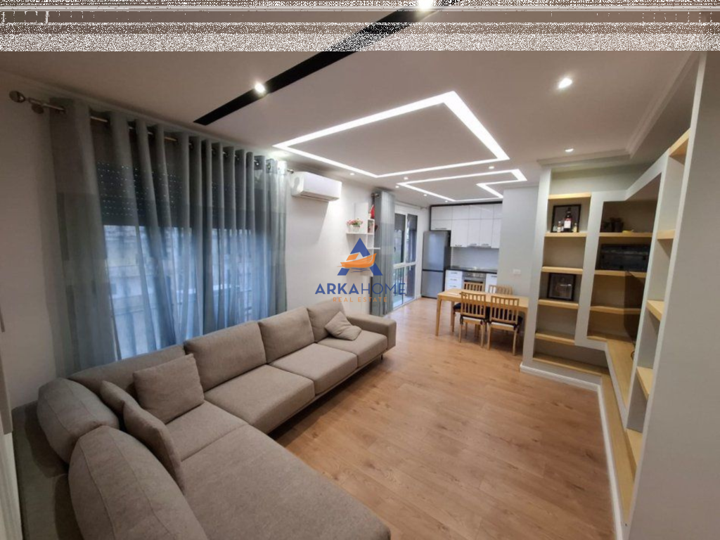 AFFITTASI APPARTAMENTO 1+1+BALCONE "TE ZOGU I ZI" 600 EURO