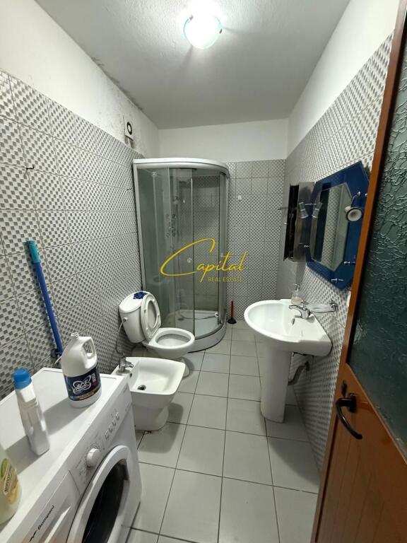 APARTMENT FOR RENT 1+1 YZBERISHT 40,000 LEKE